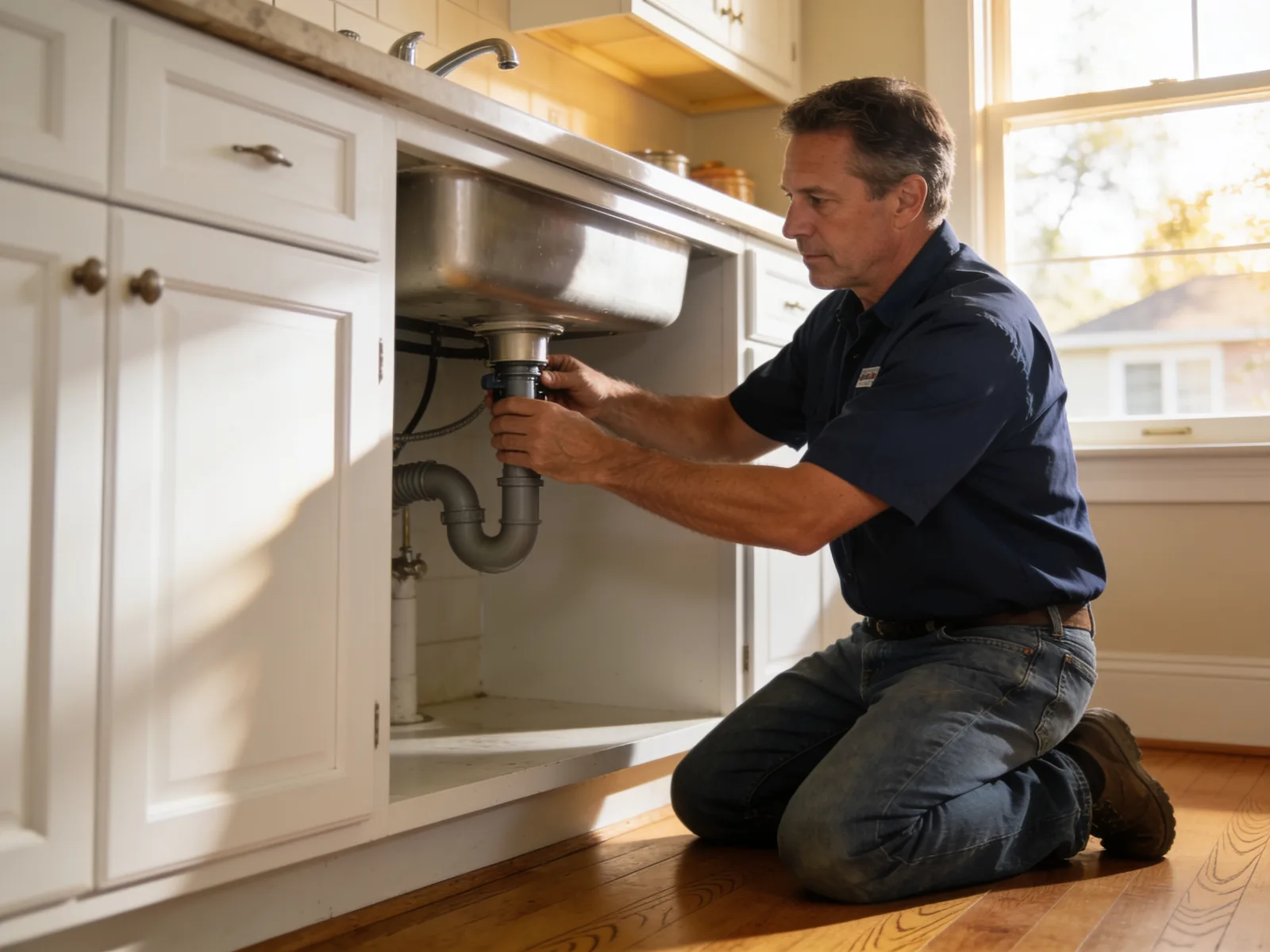 Plumber company in Cleveland, NC